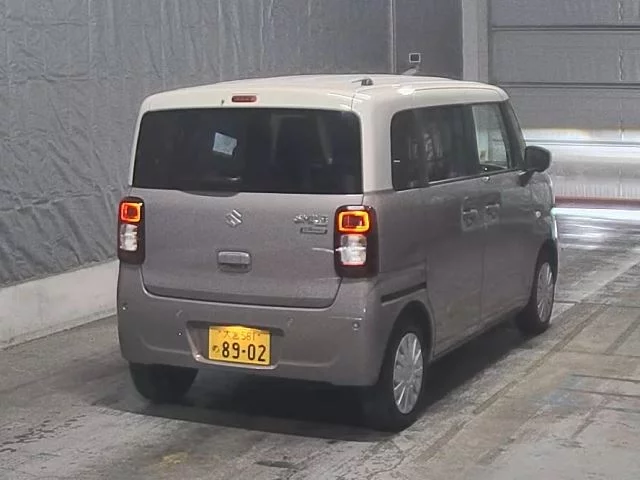 Suzuki Wagon R Smile MX91S 2025